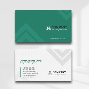 Visiting Card