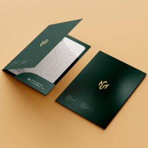 Paper File Folder     Minimum Order Quantity 200-500 pcs