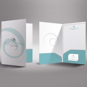 Paper File Folder     Minimum Order Quantity 200-500 pcs