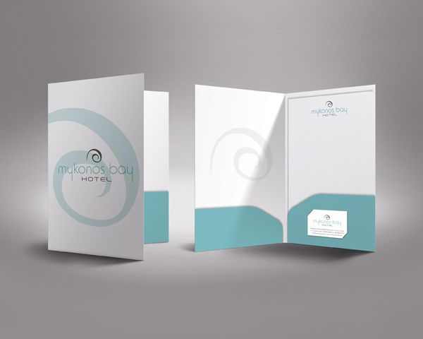 Paper File Folder Minimum Order Quantity 200-500 pcs