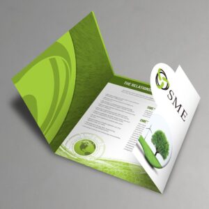 Paper File Folder     Minimum Order Quantity 200-500 pcs