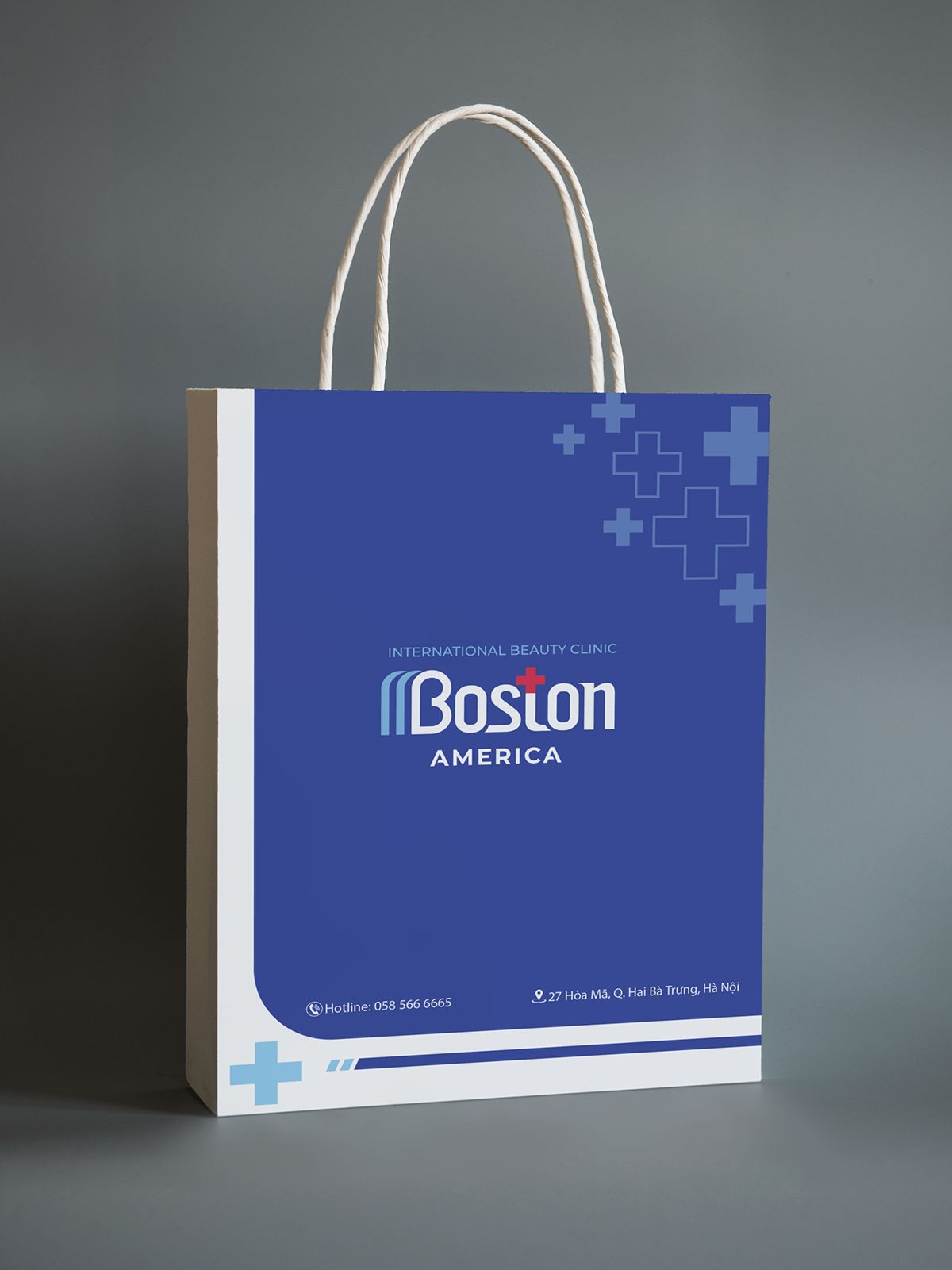 Paper Hand Bag Minimum Order Quantity 200-500