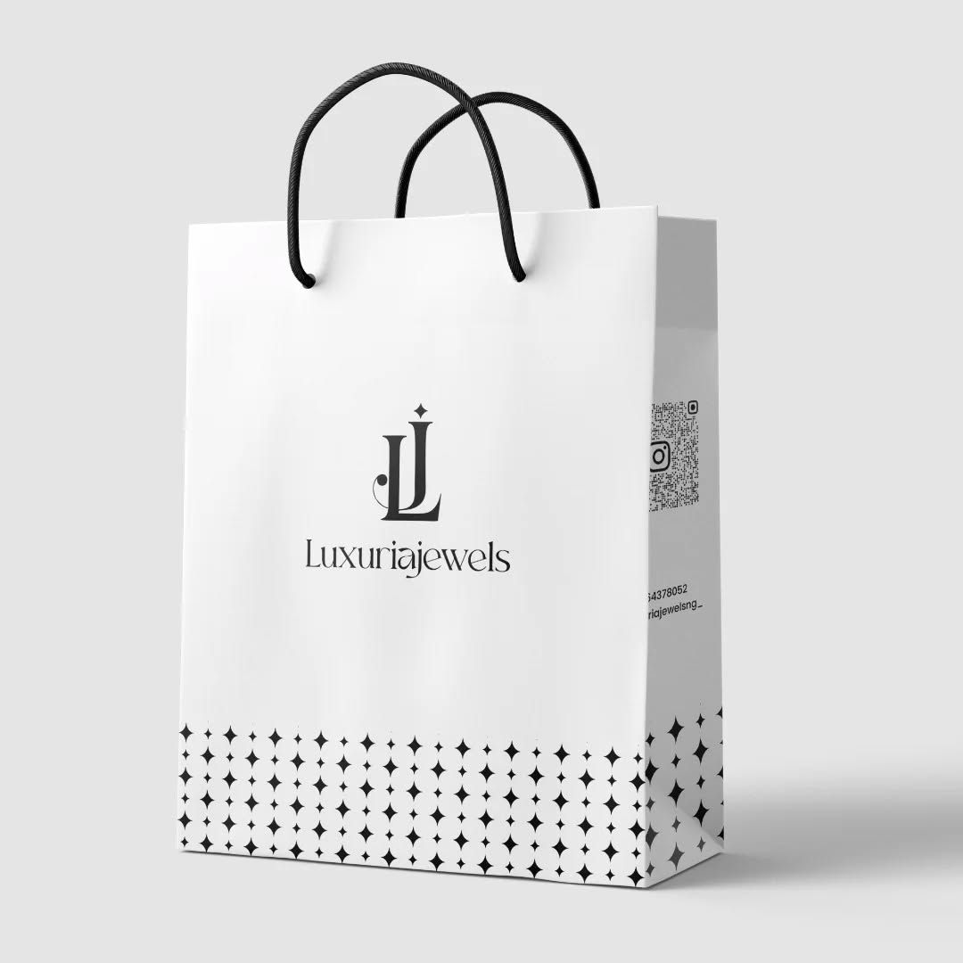 Paper Hand Bag Minimum Order Quantity 200-500