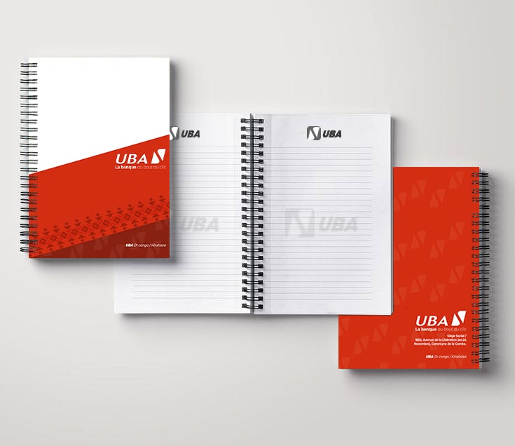 Note Book Minimum Order Quantity 50-100 pcs