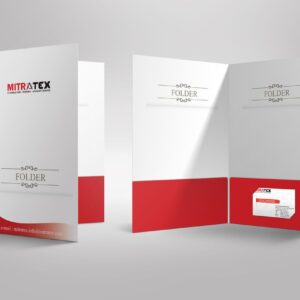 Paper File Folder     Minimum Order Quantity 200-500 pcs