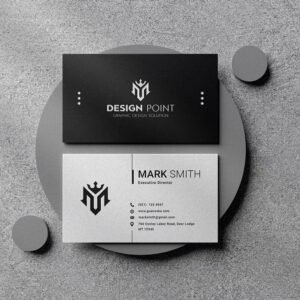 Business Card     Minimum Quantity  1000 pcs