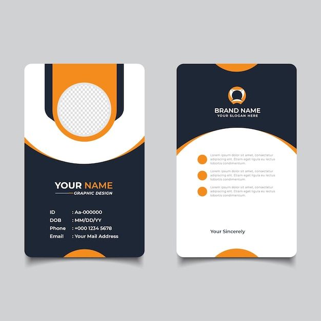 Id card Minimum Order Quantity 50 pcs - Image 2
