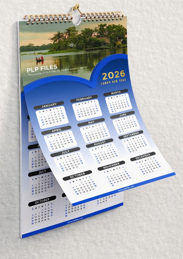 Calender Minimum Order Quantity 50-100 pcs.